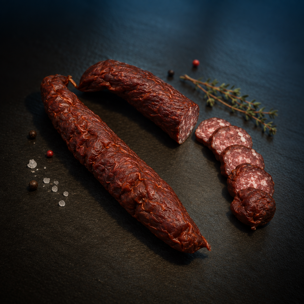 Rehwurzen (Paar)