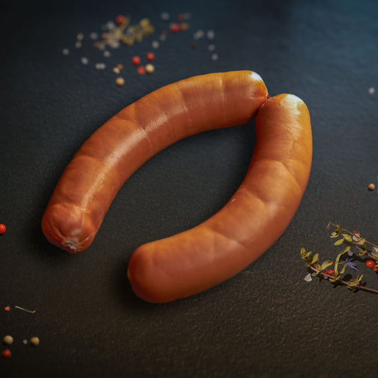 Hirsch-Cervelat (Paar)