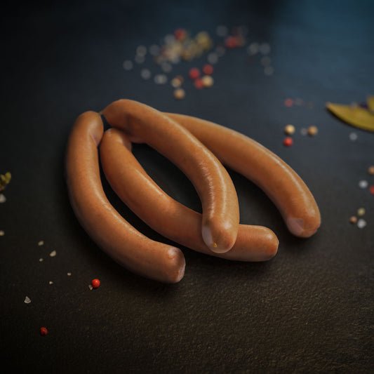 Hirsch-Wienerli (2 Paar)