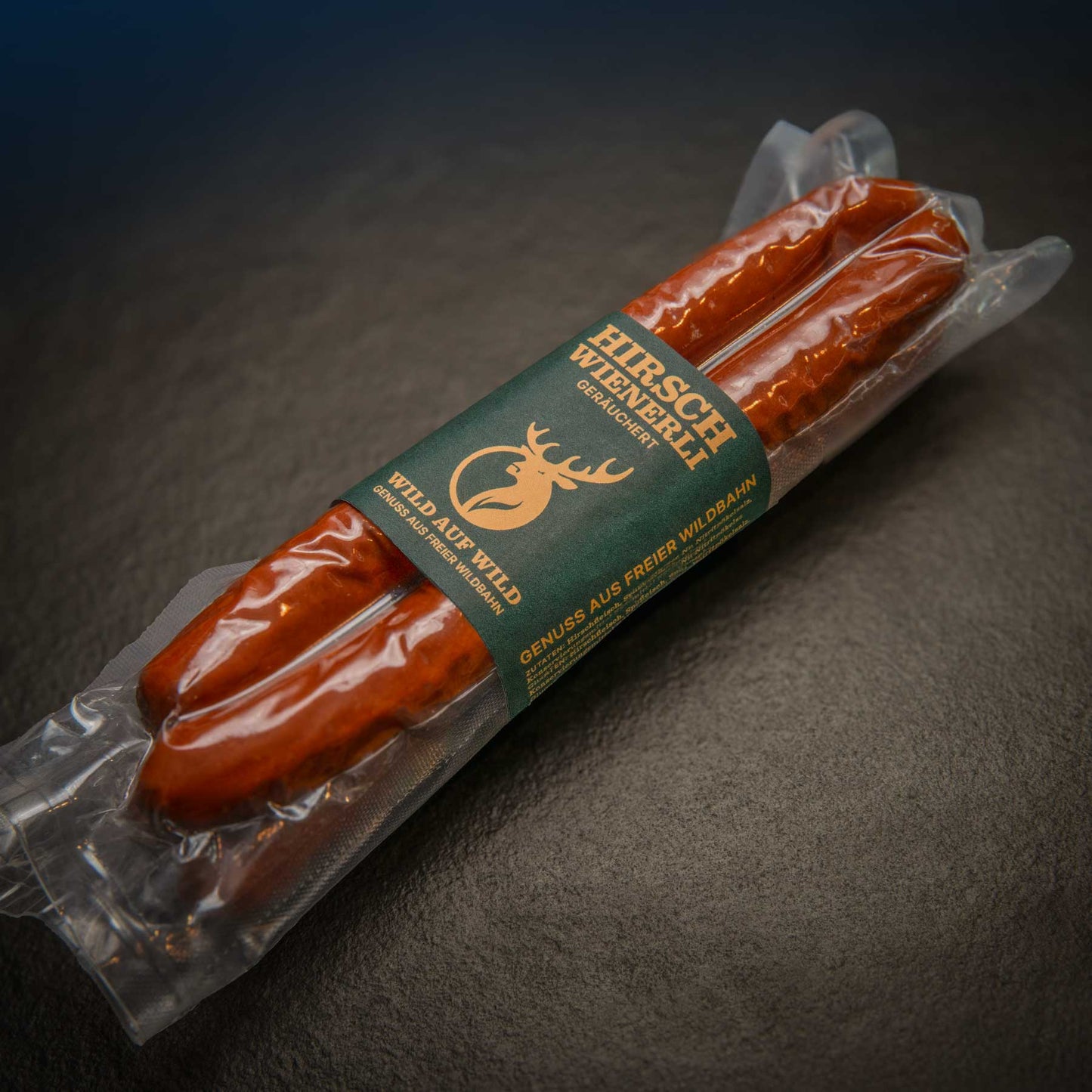 Hirsch-Wienerli (2 Paar)