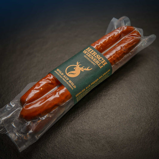 Hirsch-Wienerli (2 Paar)