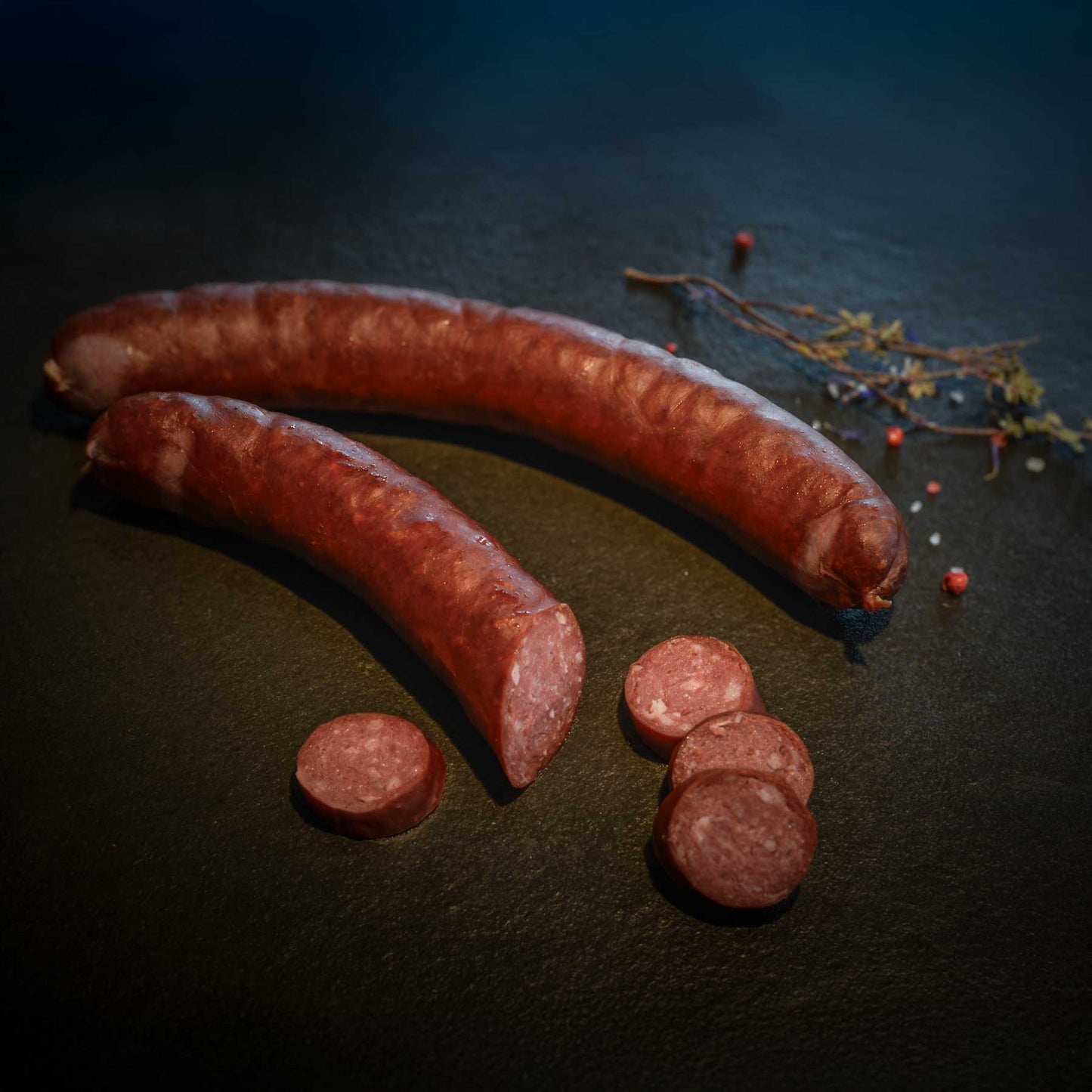 Hirschwurst (Paar)