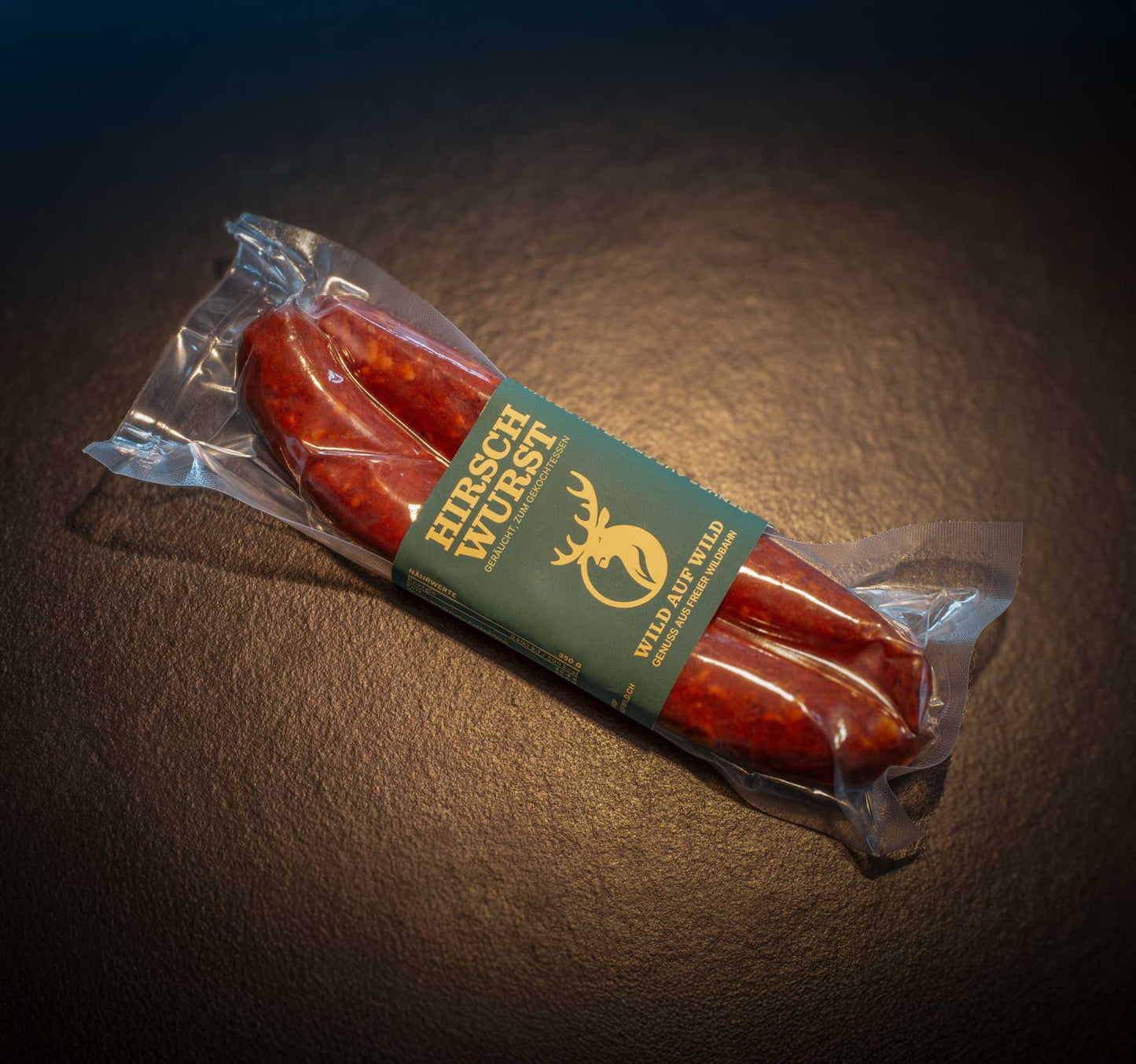 Hirschwurst (Paar)