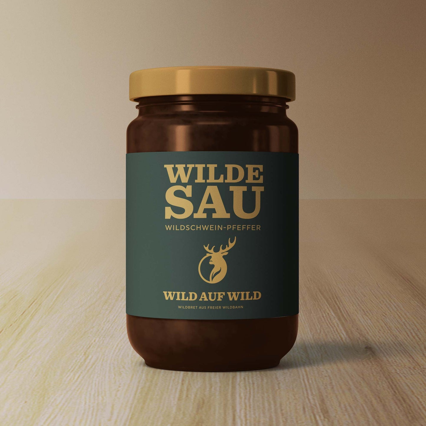 WILDSCHWEIN-RAGOUT